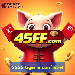6666 tiger e confiavel